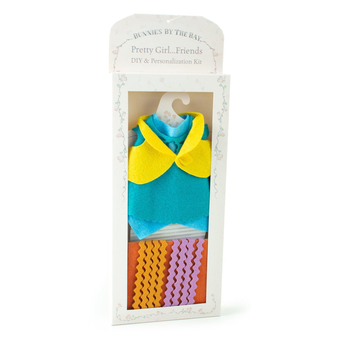 RETIRED - Pretty Girl...Friends DIY Kit - Bright