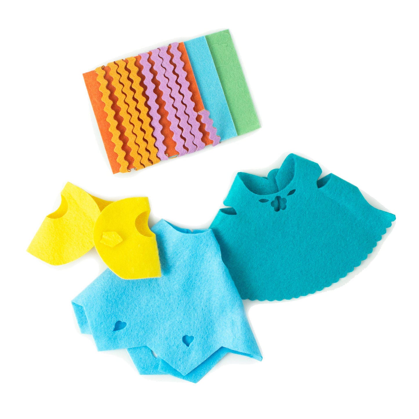 RETIRED - Pretty Girl...Friends DIY Kit - Bright