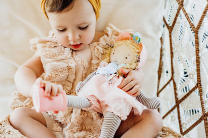 RETIRED - Elsie Girl…Friend Doll
