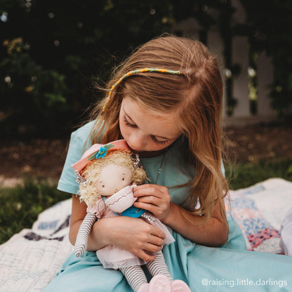 RETIRED - Elsie Doll Gift Set