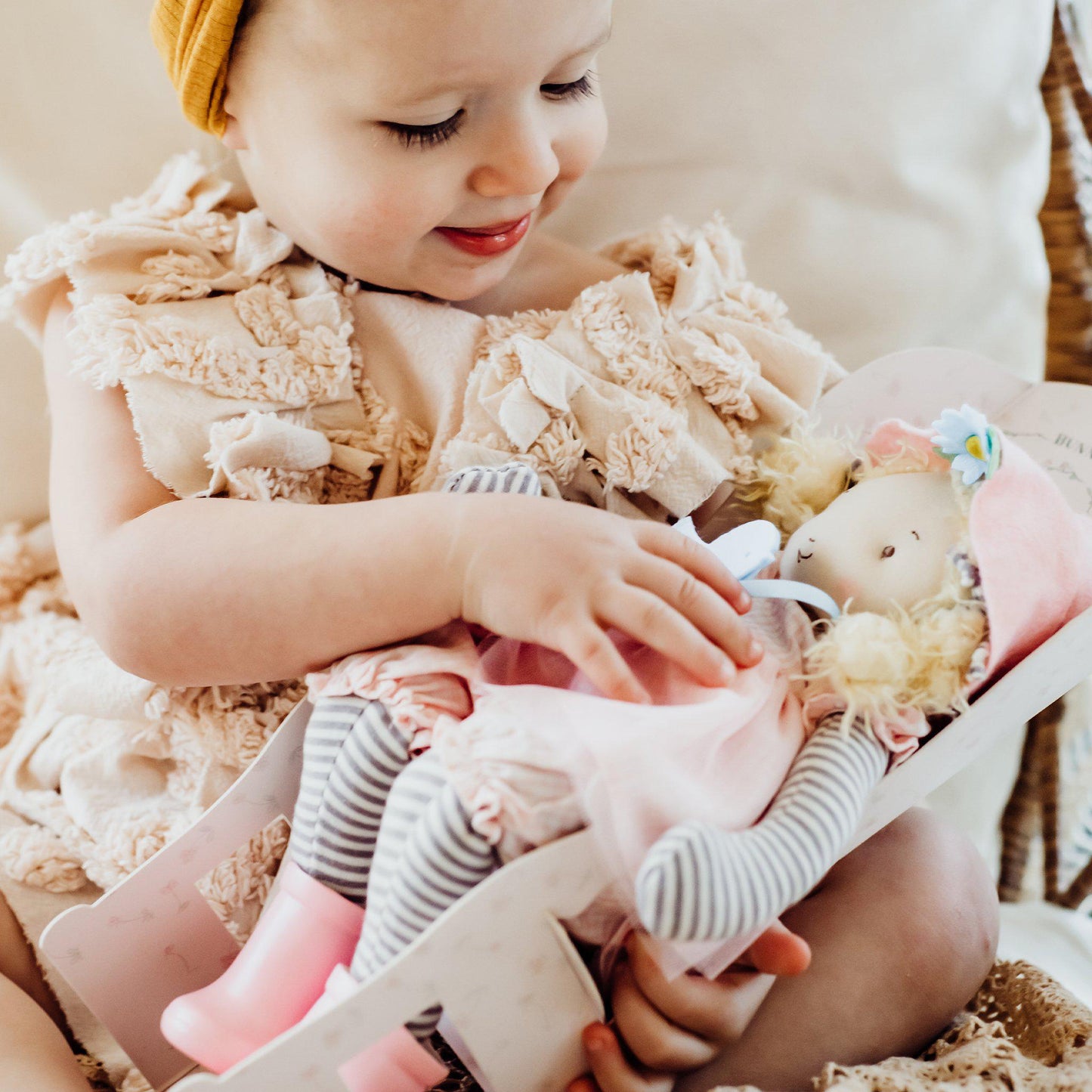 RETIRED - Elsie Girl…Friend Doll