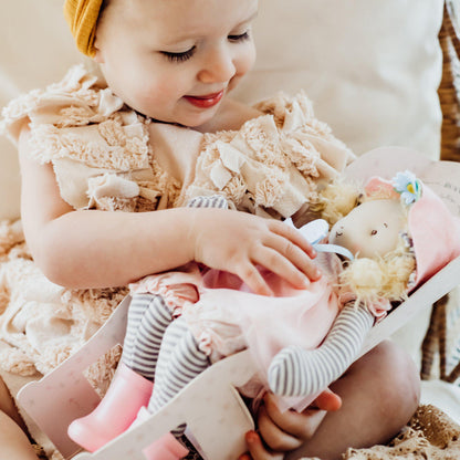 RETIRED - Elsie Girl…Friend Doll