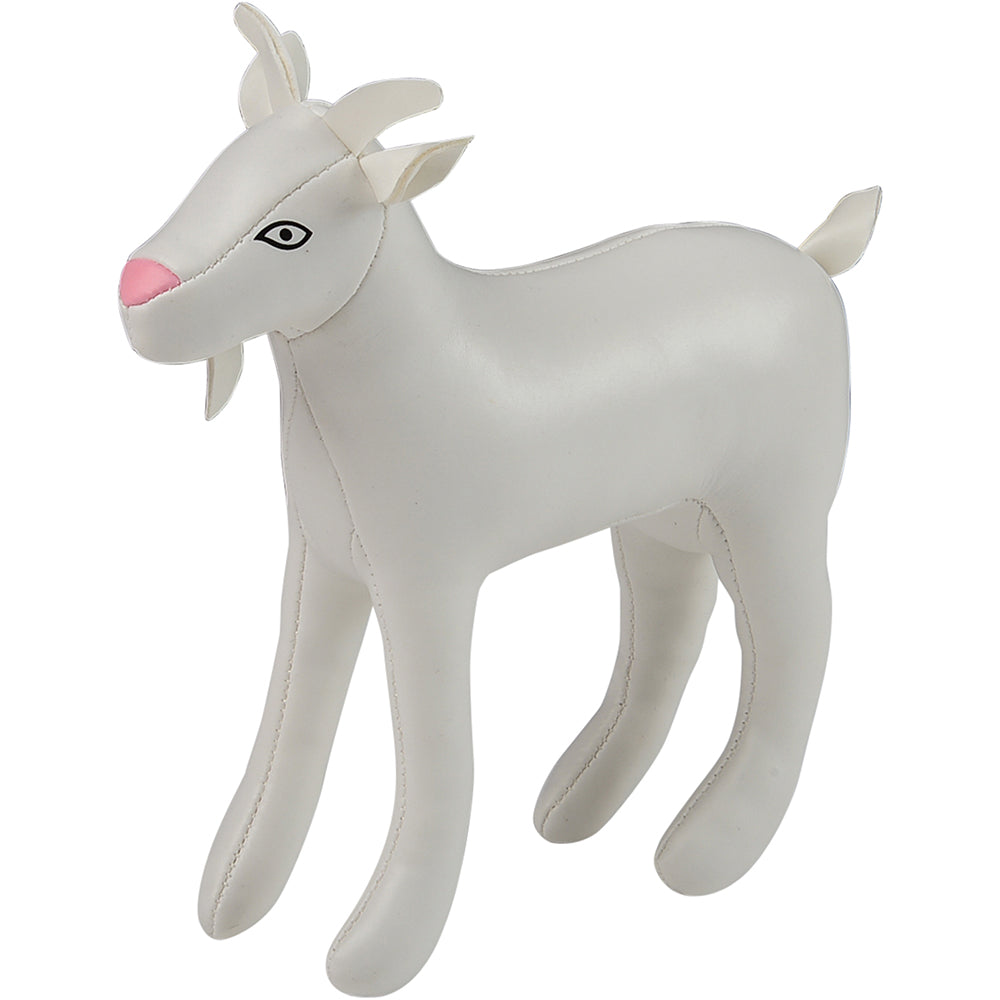 Soft Vinyl Farm Animal 5-Piece Set | Durable, Wipe-Clean Pretend Play Toys