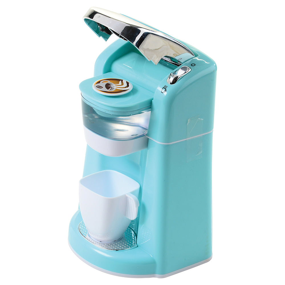 My Coffee Machine | Realistic Toy Cooking Accessory with Dripping Sound