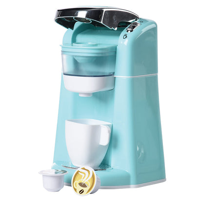 My Coffee Machine | Realistic Toy Cooking Accessory with Dripping Sound