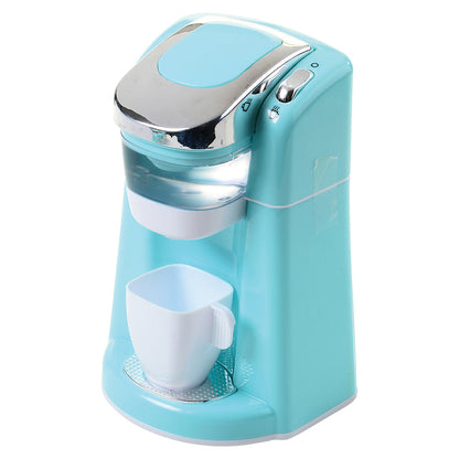 My Coffee Machine | Realistic Toy Cooking Accessory with Dripping Sound