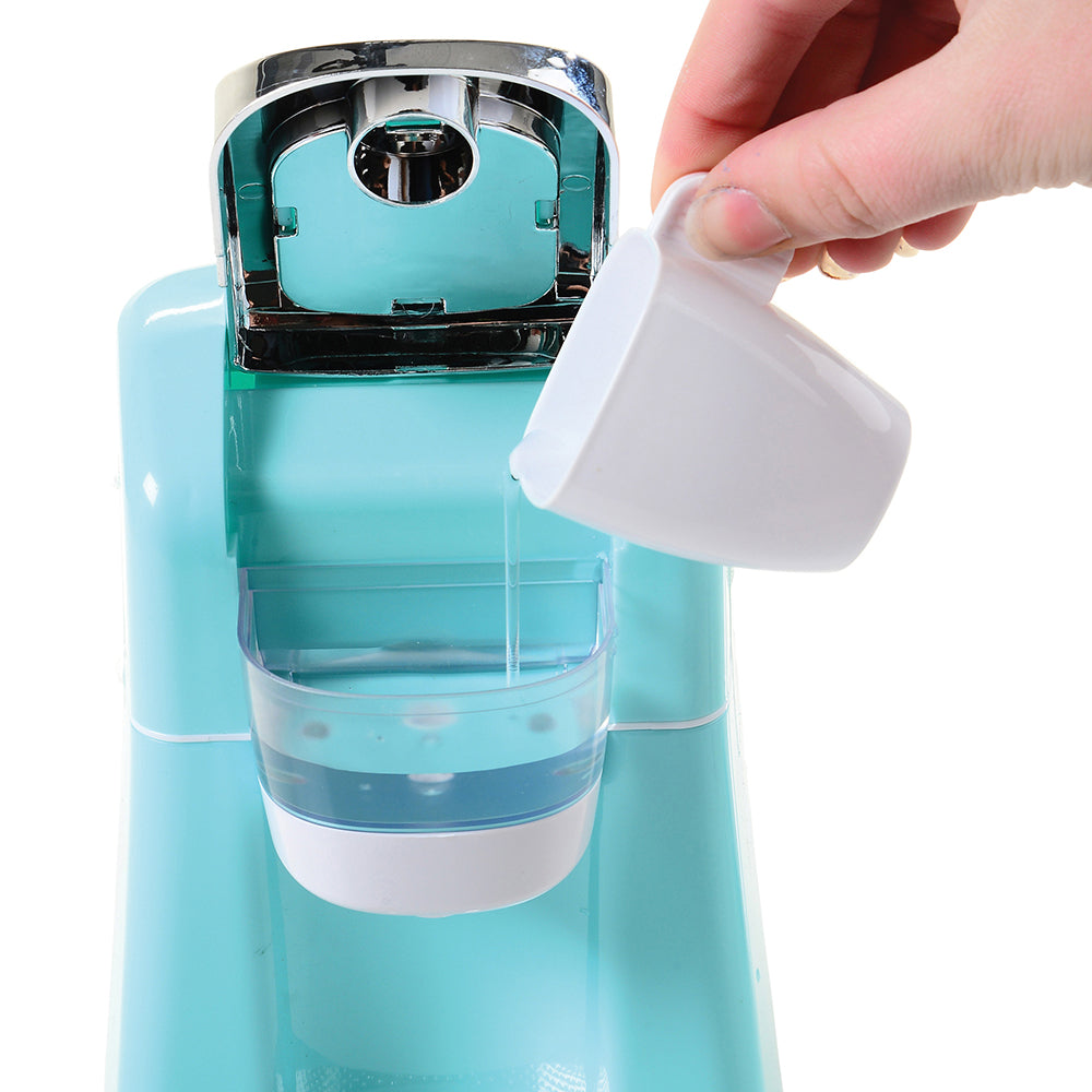 My Coffee Machine | Realistic Toy Cooking Accessory with Dripping Sound