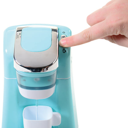 My Coffee Machine | Realistic Toy Cooking Accessory with Dripping Sound
