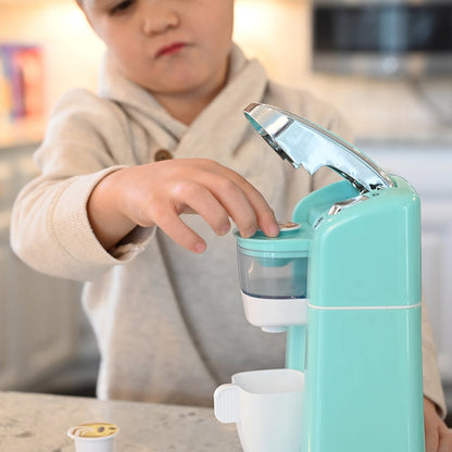 My Coffee Machine | Realistic Toy Cooking Accessory with Dripping Sound