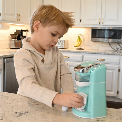 My Coffee Machine | Realistic Toy Cooking Accessory with Dripping Sound